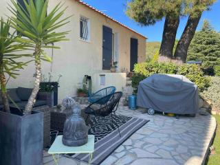 Villa avec Piscine au coeur de la campagne provençale - 4