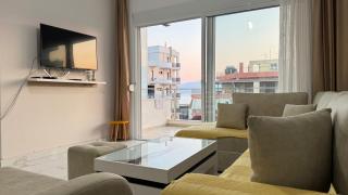 Orges Apartment - Top-Lage in Saranda mit Balkon und Meerblick - Saranda - 7