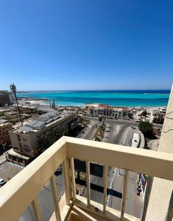 شقة بإطلالة بانورامية على البحر في مطروح استمتع بأجمل منظر في مطروح - Marsa Matruh - 8