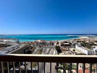 شقة بإطلالة بانورامية على البحر في مطروح استمتع بأجمل منظر في مطروح - Marsa Matruh - 2