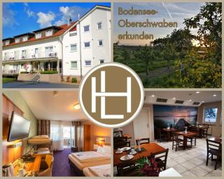 Hotel Löwen - Meckenbeuren - 0