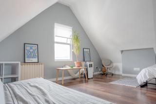 Spacious Haringey Flat Finsbury - 0