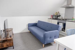Spacious Haringey Flat Finsbury - 5