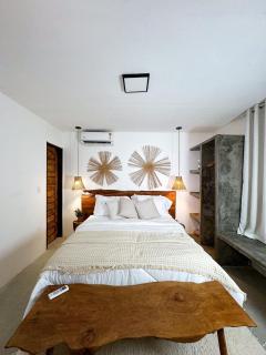 Casa pé-na-areia c/ piscina e serviço incluído em Japaratinga - 8