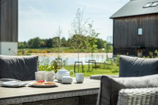 Lakeside property with spa access on a nature reserve Beaumont Village 25 BV25 - Warmwell - 8