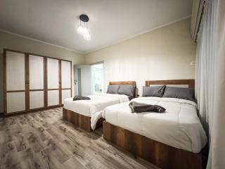 Modern & Stylish 2BR Apartment Nile View - Il Cairo - 0