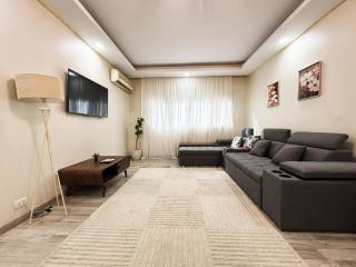 Modern & Stylish 2BR Apartment Nile View - 9