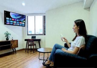 1B Executive Suite Lima Smart TV 404 - 0
