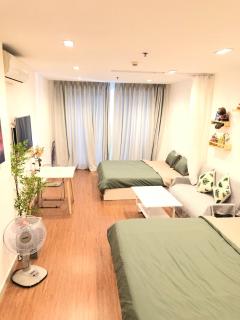 căn hộ skycenter Tân Sơn Nhất - 1