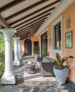 Lirio-2 BHK Lux Villa Saipem Candolim North Goa - 1