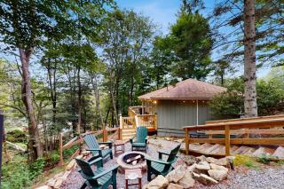 The Beech Hut - Beech Mountain - 8