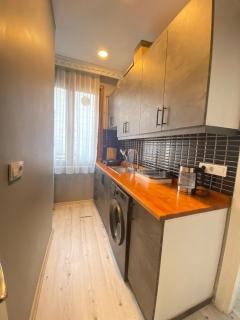 Historical comfy flat in Beyoğlu tophane, galata - Istanbul - 4