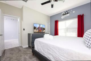 Stunning 4Bd Close to Disney with Pool at Storey Lake 4369 - 1