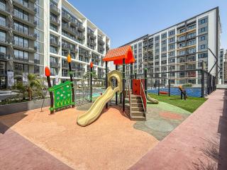 2BR Homely Apartment in Arjan - 1