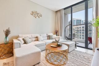 2BR Homely Apartment in Arjan - 8