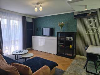 Apartament Nad Nielbą 6Bm2 z ogrodem - 8