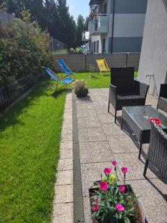 Apartament Nad Nielbą 6Bm2 z ogrodem - 0