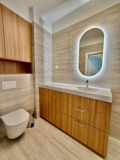 Rezydencja Niechorze D301 Boho Studio z z Basenem, Sauną, Jacuzzi, przy samej PLAŻY - 5D Apartments - 1