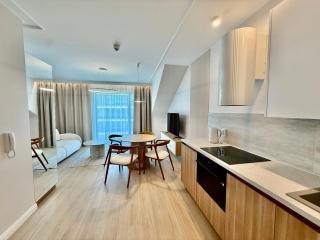 Rezydencja Niechorze D301 Boho Studio z Basenem i SPA - 5D Apartments - 6
