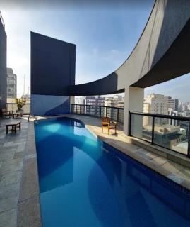Aparthotel em SLV Moema - Av Rouxinol - 6