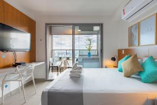 Easy Star - Lindo Studio no Alto da Boa Vista proximo ao Metrô - TX03H - 8