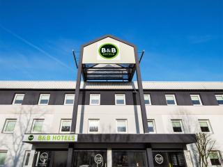 B&B Hotel Lübeck Berliner-Platz - Lübeck - 6