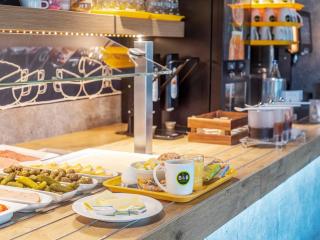 B&B HOTEL Flensburg-City - 9