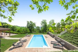 Villa il Sole 8 by Marche Holiday Villas - SantʼAngelo in Pontano - 8