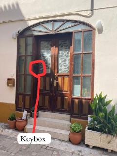 Ca' dei Leoni - in old town Rustic accommodation for independent travelers - 6