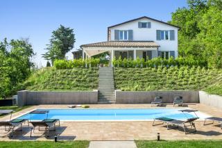 Villa Selene 8 by Marche Holiday Villas - SantʼAngelo in Pontano - 0