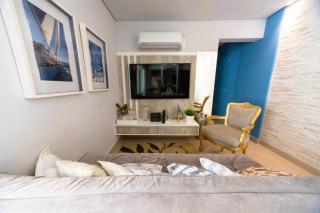 Apto pet friendly c churrasqueira a 100m da praia - 3
