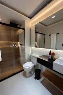Flat Praia do Canto Iate Clube long Stay - 5