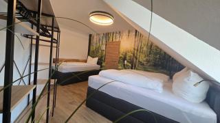 Luxus Ferienwohnung Himmel und SPA mit privater Sauna und Wellnessdusche inkl Wifi und Parkplatz für 4Personen - Muhr amSee - 3
