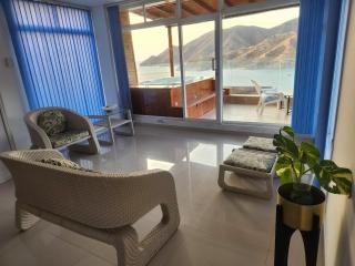 Cabañas Annapurna - jacuzzi privado con espectacular vista - 3
