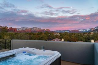 Sedona Epic Dream 5BR Pool & Spa Rooftop - 3