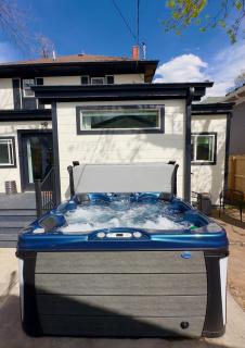 NEW REMODEL Denver Luxury Home with Private HOT TUB - 7