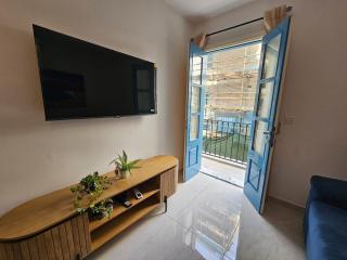 Stylish 2-Bedroom Apartment at Sliema Ferry Tignes - 7