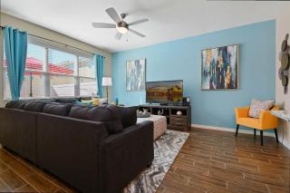 Family Friendly 4 Bedroom Close to Disney 5148 - 4