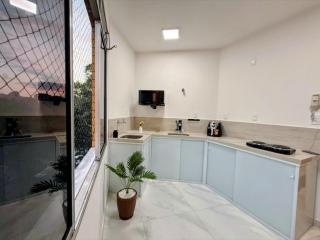 Quarto-Sala 550 mts Praia Camburi e Próximo Universidade UFES - 9