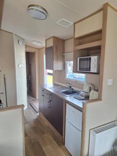 Caravan at the seaside - 1