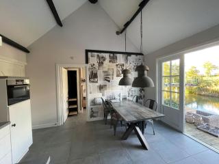 Holiday Home in Cothen by the Waterfront - Cothen - 9