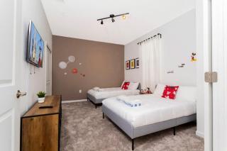 Family Friendly 3Bd Close to Disney @Champions Gate 991 - 9
