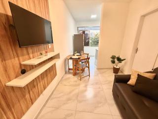 Quarto-Sala 550 mts Praia Camburi e Próximo Universidade UFES - 3