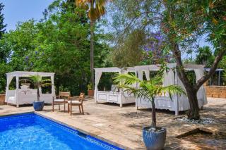 Bodasuite, 2 Schlafzimmer, Küche, Wohnzimmer, Terrasse, XXL Pool, Wifi, Klima - Manacor - 3