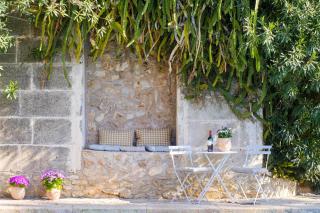 Bodasuite, 2 Schlafzimmer, Küche, Wohnzimmer, Terrasse, XXL Pool, Wifi, Klima - Manacor - 1