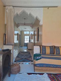 Small villa with heated pool & garage for families - Marrakesh - 0