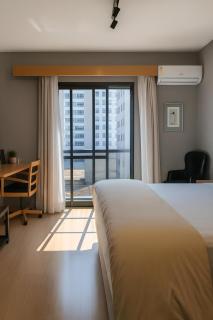 BOOK A FLAT em Hotel no Jardins - 6