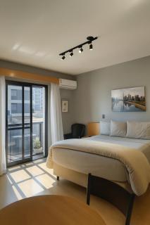 BOOK A FLAT em Hotel no Jardins - 9