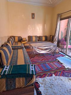 Small villa with heated pool & garage for families - Marrakesh - 8