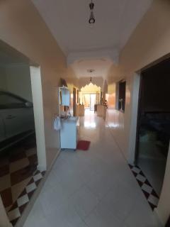 Small villa with heated pool & garage for families - Marrakech - 6